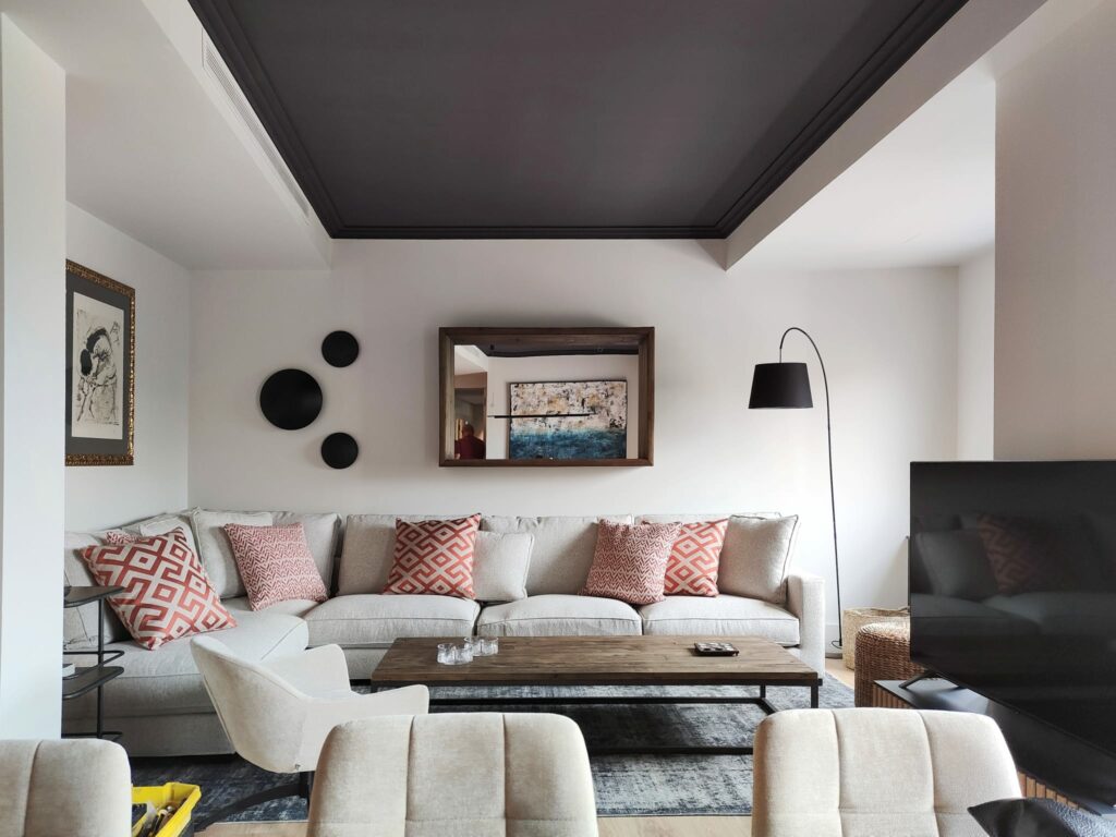 Obra Integral de la Circular. Diseño de Ruzafa 14 Studio