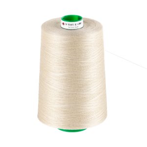 Bobina hilo de Depilar en algodón virgen libre de tintes_1000 y 5000 metros - La Belleza del Alma