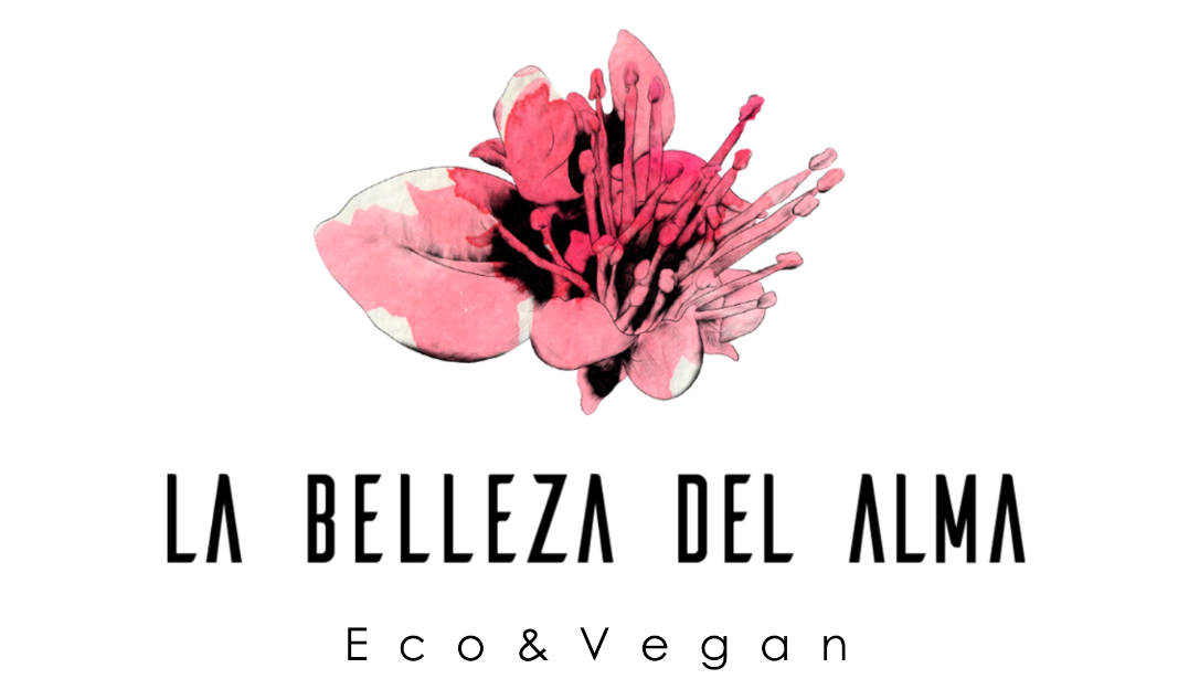 La belleza del alma_eco y vegan_logo