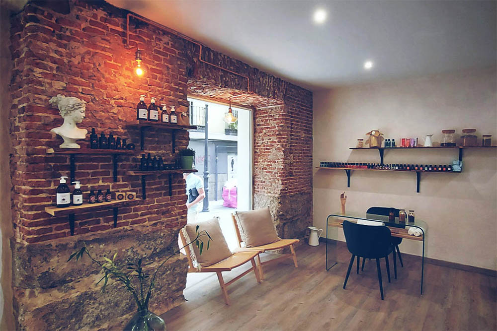 Franquicia La Belleza del Alma_ cosmética ecológica y vegana