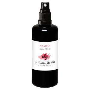 Hidrolato de Azaha Ecológico - La Belleza del Alma - Producto Belleza facial vegano