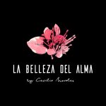 La Belleza del alma - cosmética Vegana - logo negro