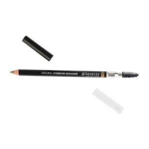 Lápiz de cejas color rubio Vegano_no testado en animales_La Belleza del Alma_maquillaje ecológico y vegano