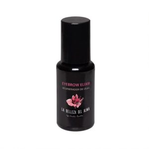 Regenerador de cejas Ecológico - Eyebrow Elixir - La Belleza del Alma - Cosmética Facial Vegana y Ecológica