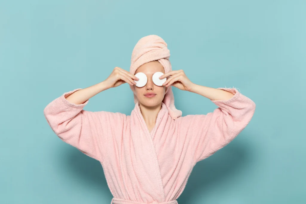 Rutina estética día natural para piel sensible La Belleza Del Alma