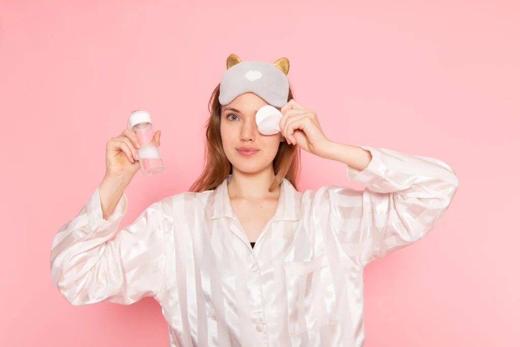 Rutina estética noche natural para piel sensible La Belleza Del Alma