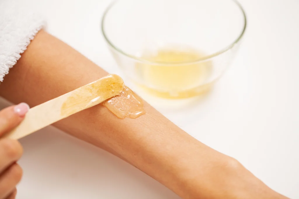 El sugaring como ritual moderno de purificación La Belleza Del Alma