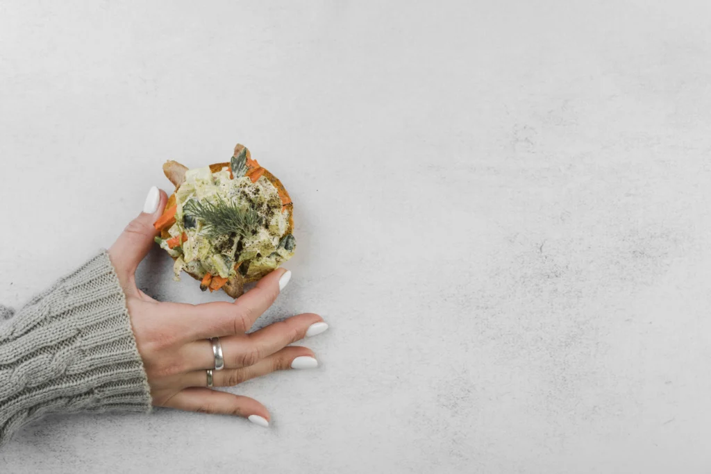 Lo que comes, lo que sientes, lo que se refleja La Belleza Del Alma